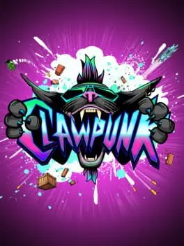 Clawpunk cover art