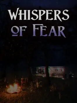 Whispers of Fear cover