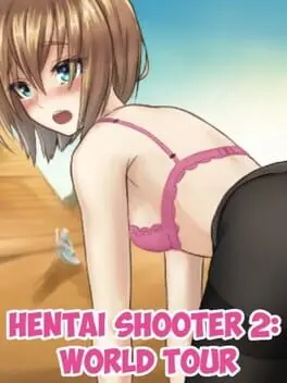 Hentai Shooter 2: World Tour cover