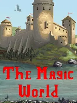 The Magic World cover