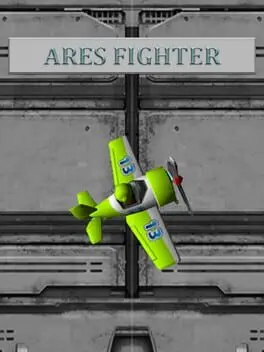 Ares Fighter cover