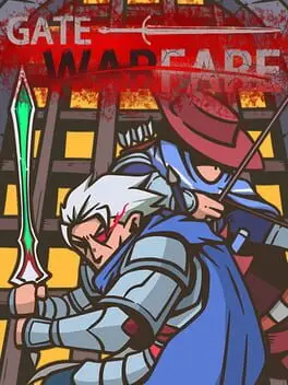 Gate Warfare cover