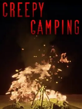 Creepy Camping cover