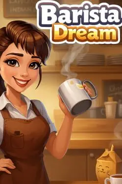 Barista Dream background