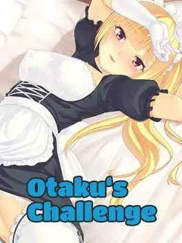 Otaku's Challenge cover