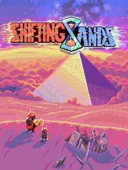 Shifting Sands cover