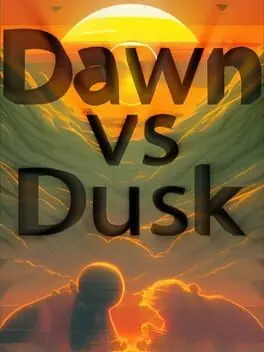 Dawn vs Dusk cover