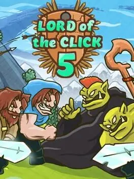 Lord of the Click 5 cover