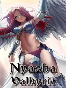 Nyasha Valkyrie cover