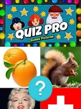 Quiz Pro: Guess Pictures cover