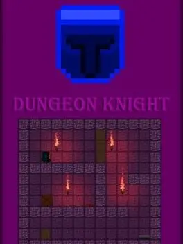 Dungeon Knight cover