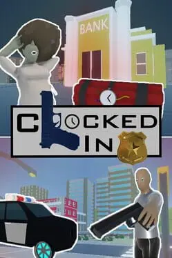 Clocked In cover