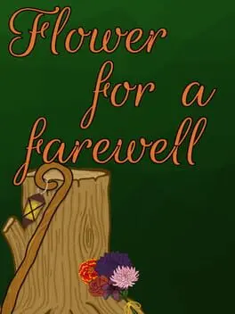 Flower for a Farewell cover