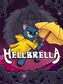 Hellbrella cover art
