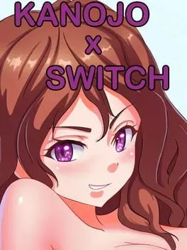 Kanojo x Switch cover