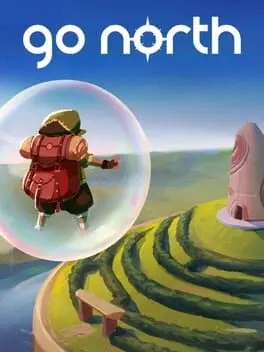 Go North background