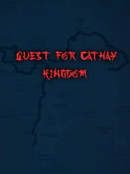 Quest for Cathay Kingdom Mah Jong cover