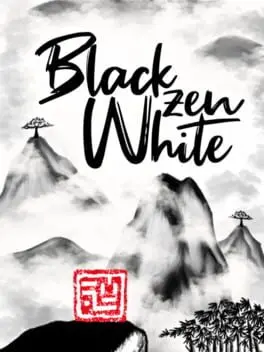 Black Zen White cover art