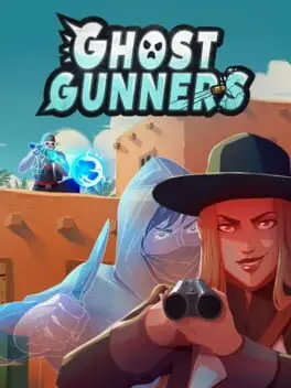 Ghost Gunners cover