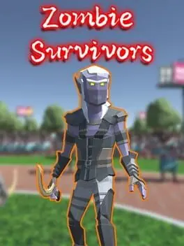 Zombie Survivors cover