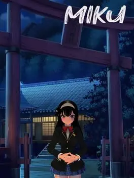 The Last Hentai: Miku cover