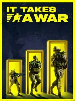 It Takes a War cover art