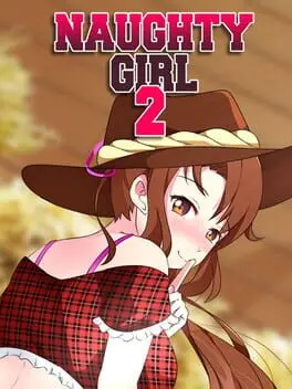 Naughty Girl 2 cover