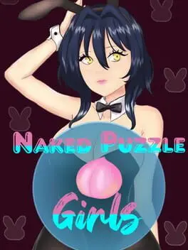 Naked Puzzle: Girls cover