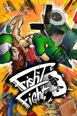 Fisht Fight cover