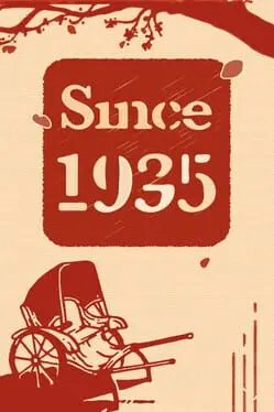 Since 1935 cover art