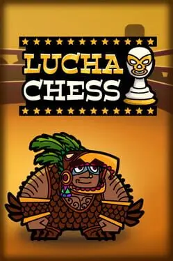 Lucha Chess background