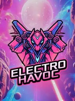 Electro Havoc cover
