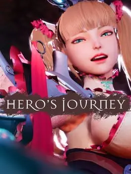 Hero's Journey cover