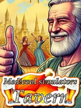 Medieval Simulators: Tavern cover