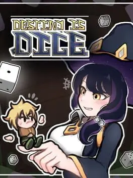 Destiny Is Dice background