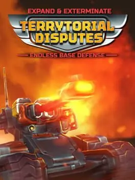 Expand & Exterminate: Terrytorial Disputes - Endless Base Defense cover