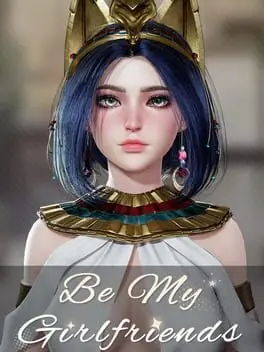 Be My Girlfriends cover