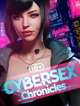 Cybersex Chronicles [18+] cover