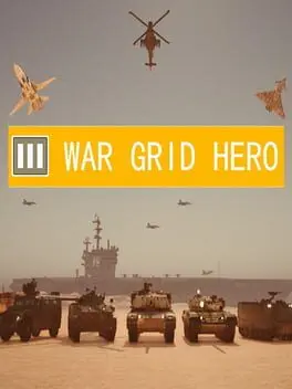 War Grid Hero cover