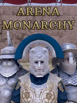 Arena Monarchy cover