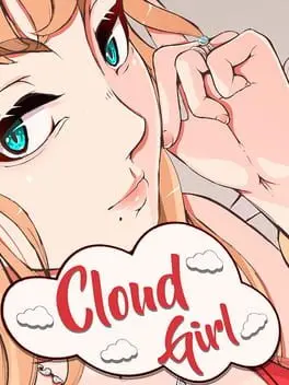 Cloud Girl cover