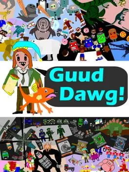 Guud Dawg! cover