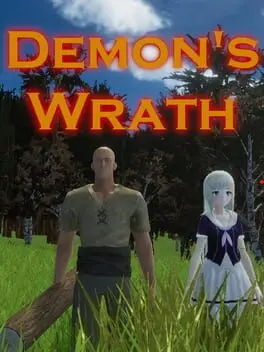 Demon's Wrath cover