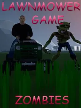 Lawnmower Game: Zombies cover