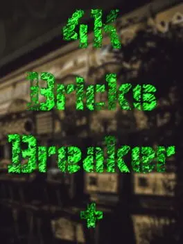 4K Bricks Breaker Plus cover