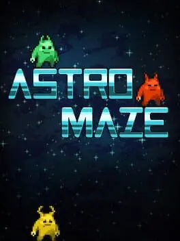 Astro Maze cover