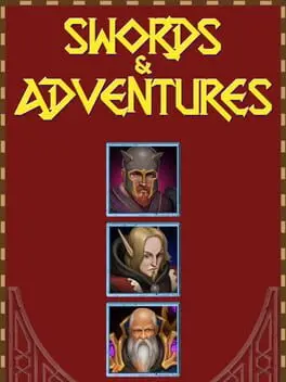 Swords & Adventures cover