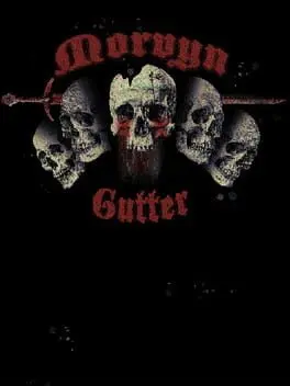 Morvyn Gutter cover