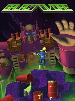 Galactivore cover