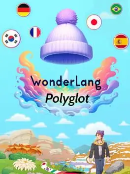 WonderLang Polyglot cover